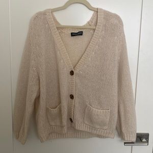 American Apparel Cardigan